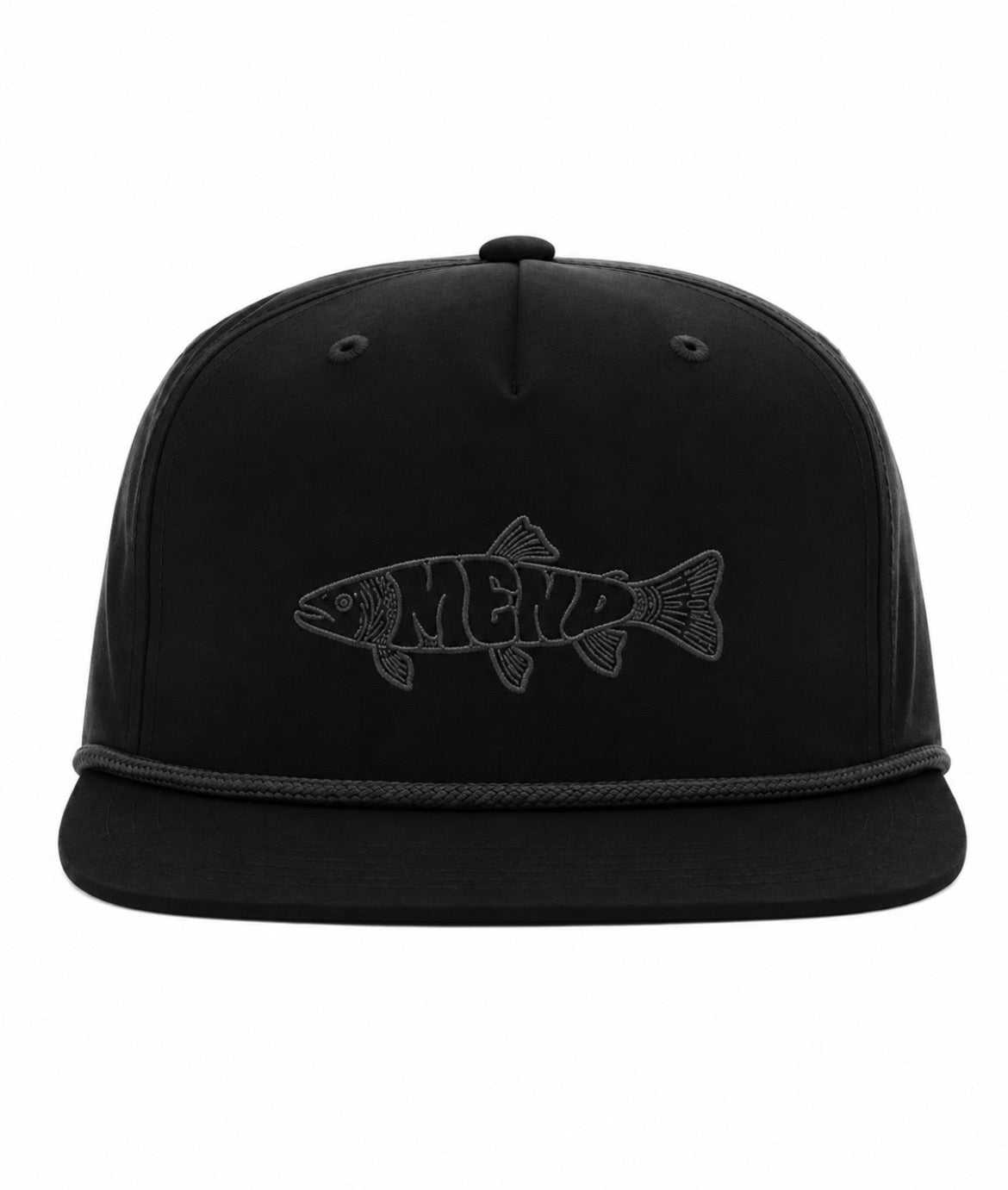 Mend TRIPPY TROUT Gramps Cap