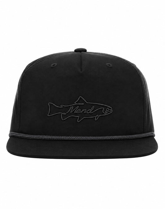 Mend LINE FISH Gramps Cap