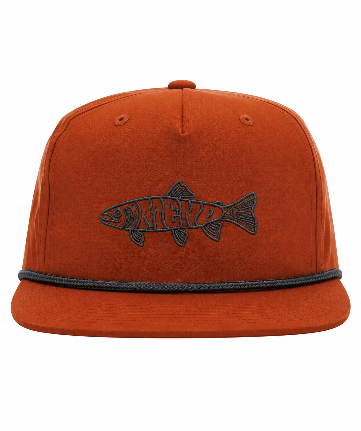 Mend TRIPPY TROUT Gramps Cap