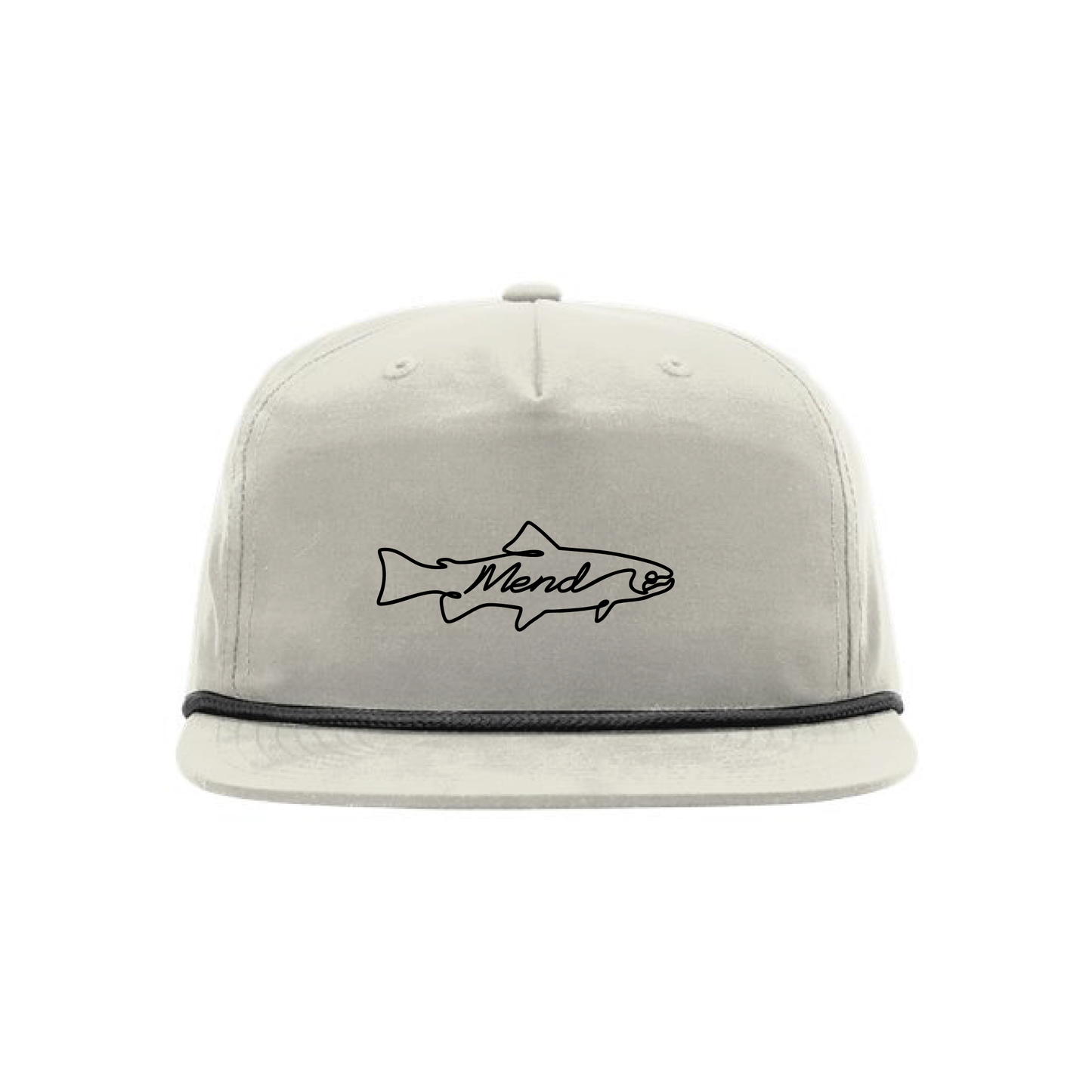 Mend LINE FISH Gramps Cap