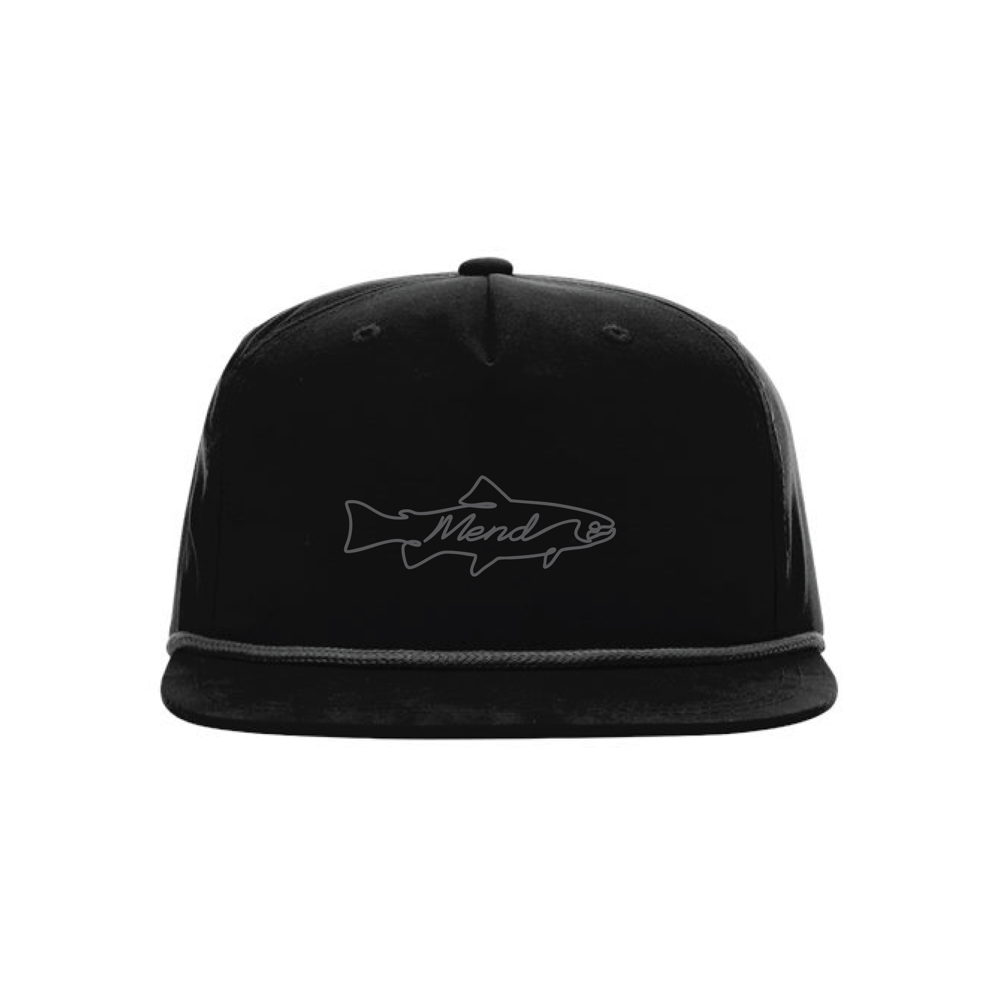 Mend LINE FISH Gramps Cap