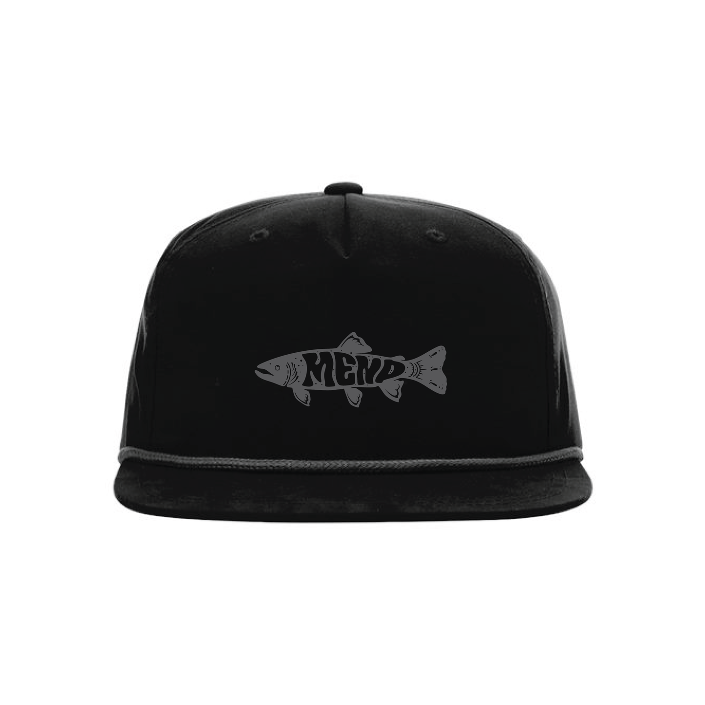 Mend TRIPPY TROUT Gramps Cap
