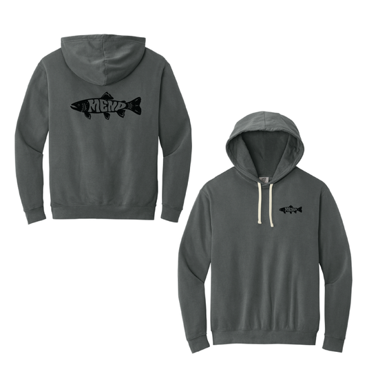Trippy Trout Lightweight Hoodie